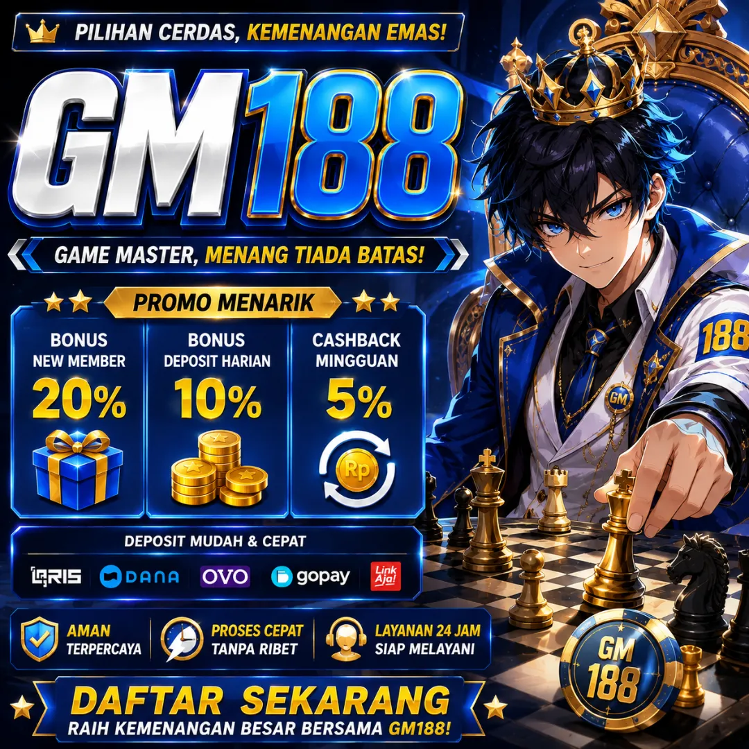 GM188 Banner